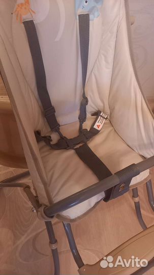 Стульчик новый для кормления babyton