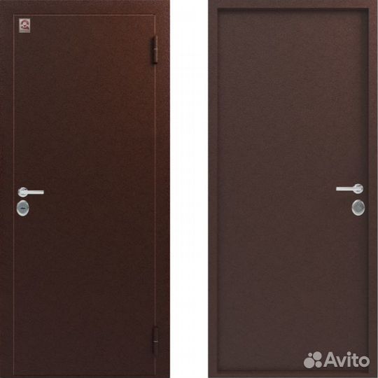 Дверь входная