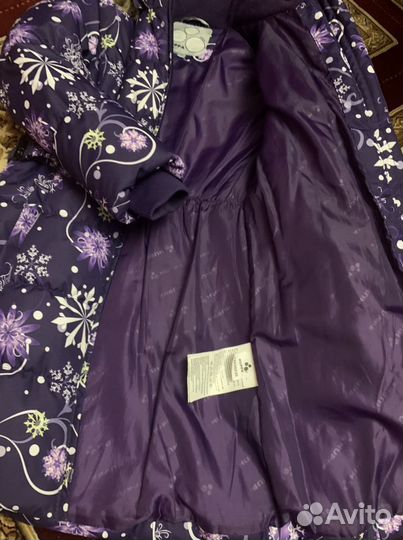 Пальто Huppa для девочки