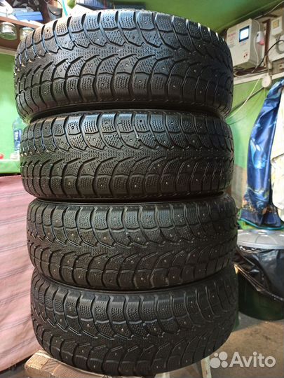 Interstate Winter Claw Extreme Grip MX 225/65 R17 102S
