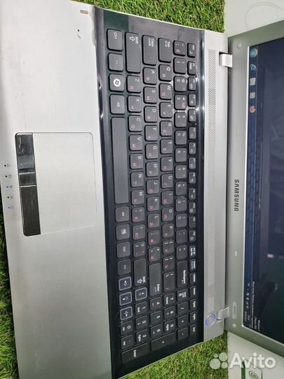 Ноутбук samsung amd e450 4gb 300hdd к03