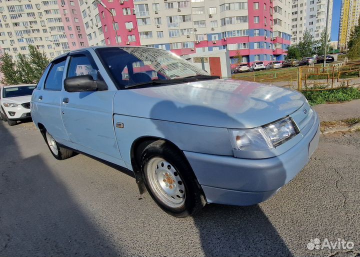 ВАЗ 2112 1.5 МТ, 2005, 240 000 км