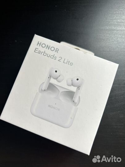 Honor earbuds 2 lite
