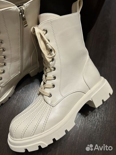 Ботинки демисезонные