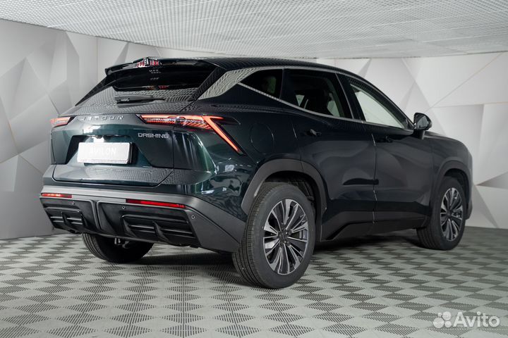 Jetour Dashing 1.6 AMT, 2024