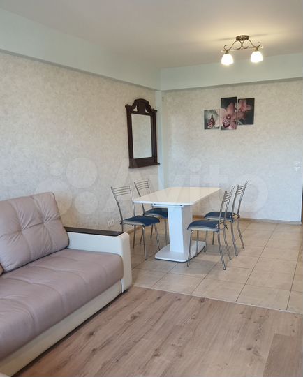 2-к. квартира, 56 м², 7/9 эт.