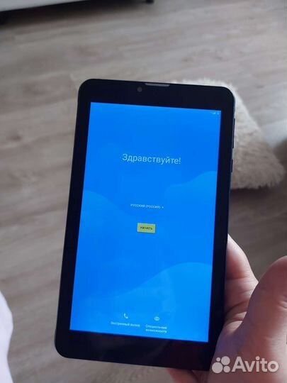 Планшет digma optima 7A102