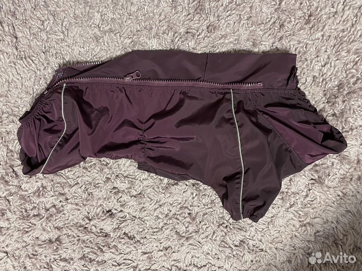 Дождевик для собак