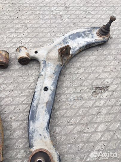 Рычаг Передний Hyundai Accent
