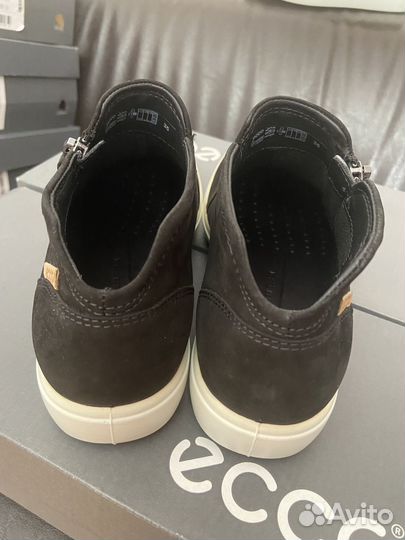 35 Новые ботинки ecco soft 7 W