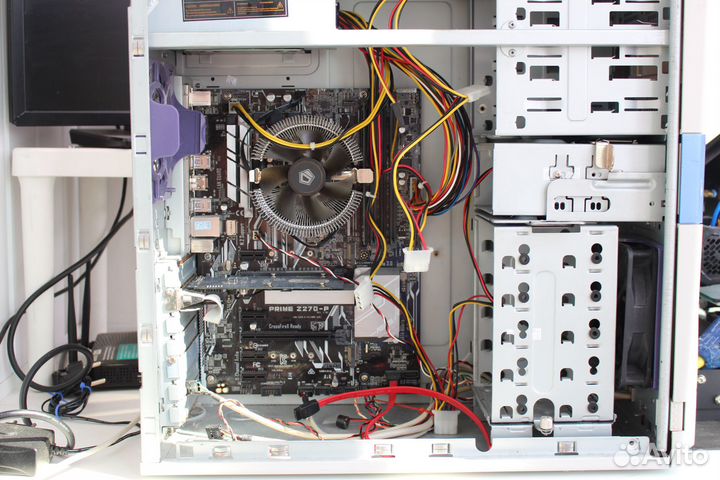 Компьютер для работы