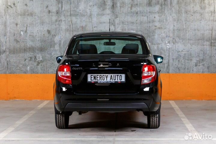 LADA Granta 1.6 МТ, 2023, 5 км