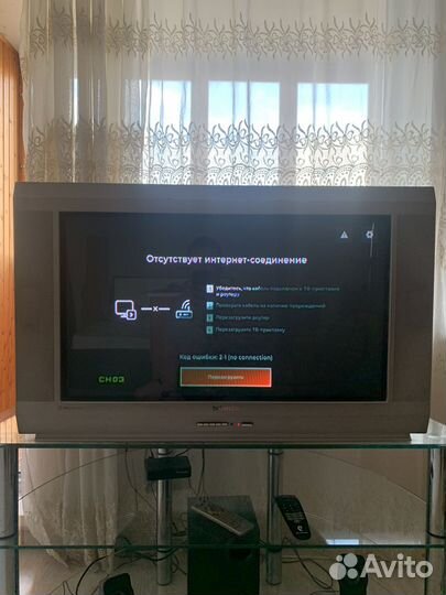 Телевизор thomson 32