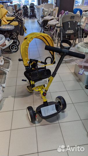 Трехколесный велосипед Farfello