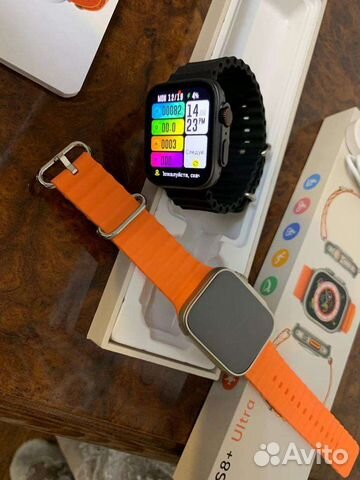 Smart watch GS8+ ultra