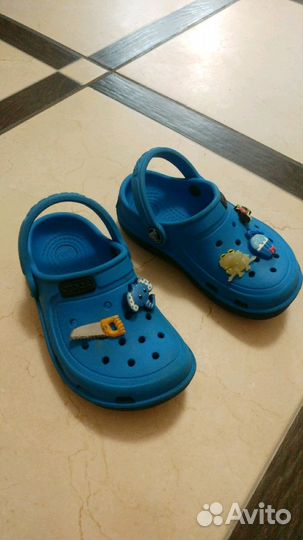 Crocs размер с 9