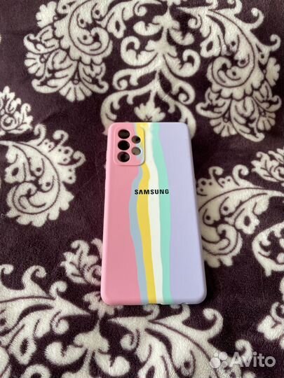 Чехол на телефон Самсунг Гелакси а72