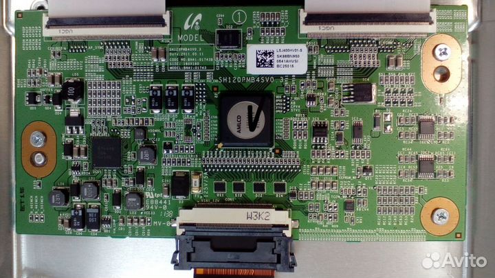 T-CON для телевизора