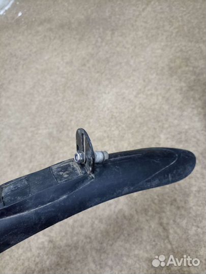 Крылья для велосипеда на 26 колесо