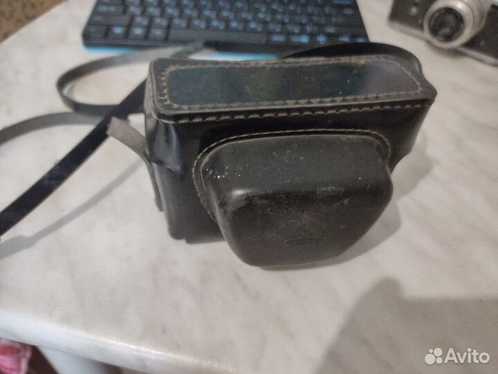 Советский фотоаппарат