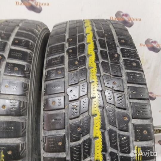 Dunlop SP Winter Ice 01 215/60 R17