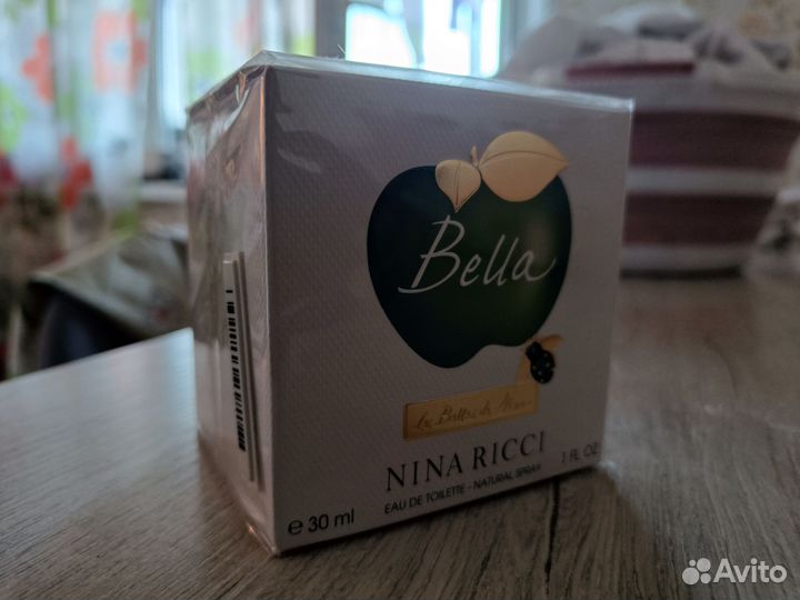 Туалетная вода женская nina ricci