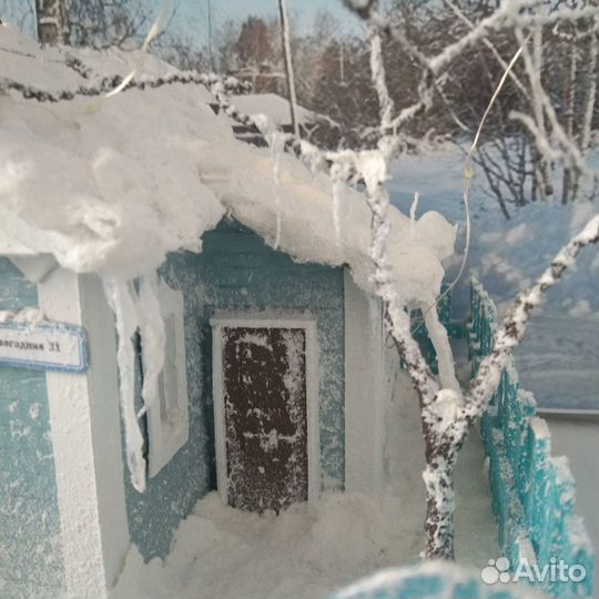 Новогодние подарки ручной работы