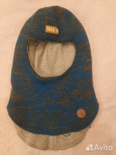 Шапка шлем nels 52