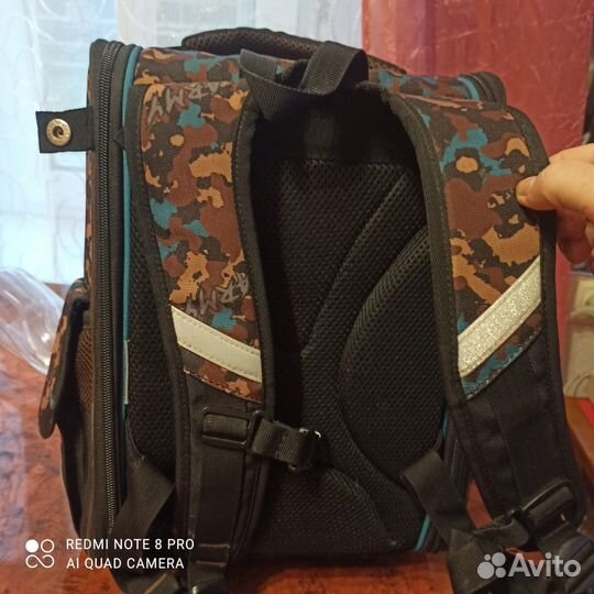 Рюкзак для мальчика