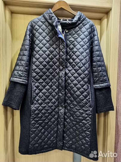 Пальто женское демисезонное Anna Verdi 48-50