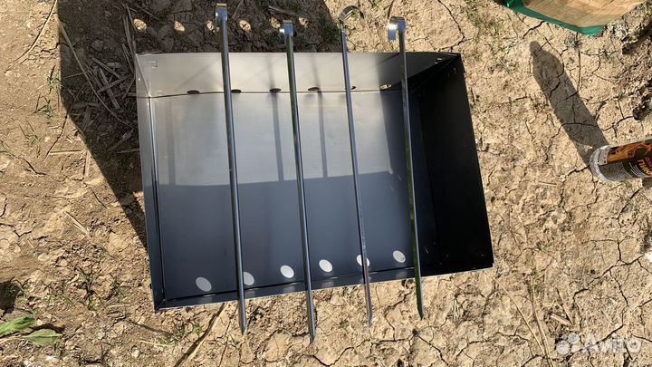 Мангал сборно разборный