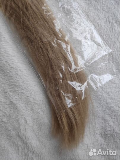 Искусственные волосы