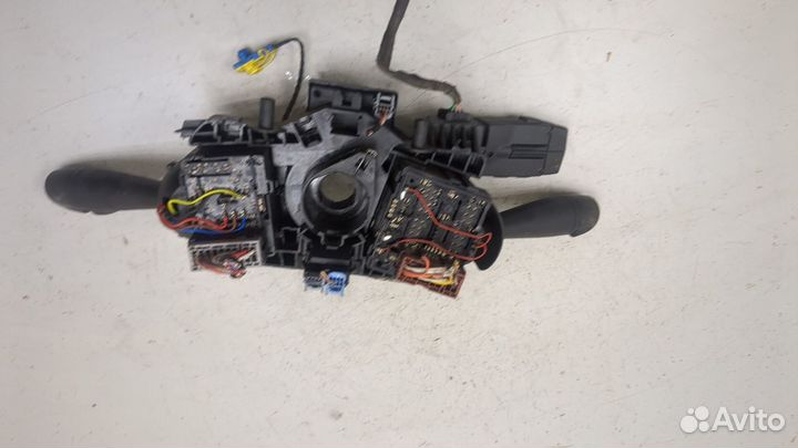 Переключатель поворотов и дворников Dacia Duster, 2015