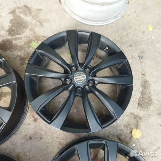 R18/5/114.3 мазда, кия, мицубиси, нисан, хундай