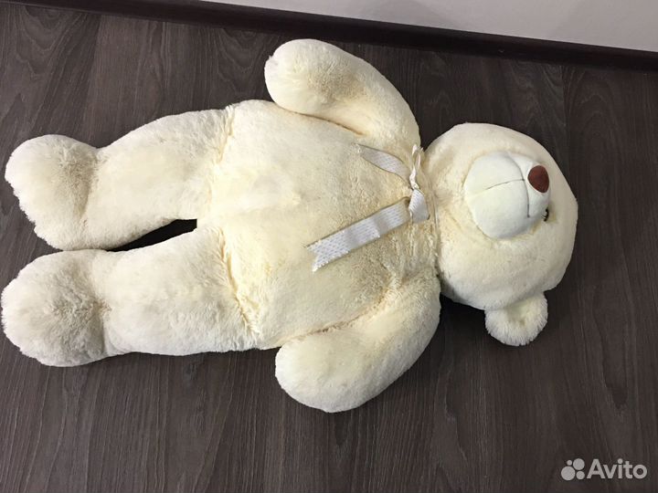 Большие плюшевые медведи