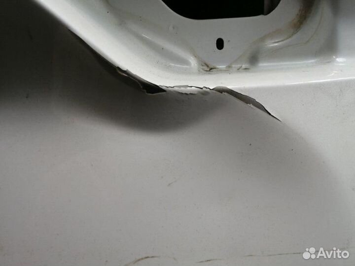 Дверь багажника Kia Sportage