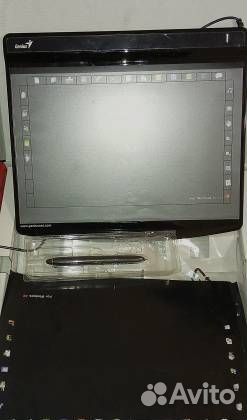 Графический планшет Genius G-Pen F610