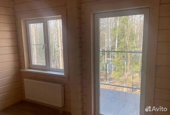 Пластиковые окна на балкон