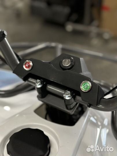 Детский квадроцикл mikilon Hammer 125