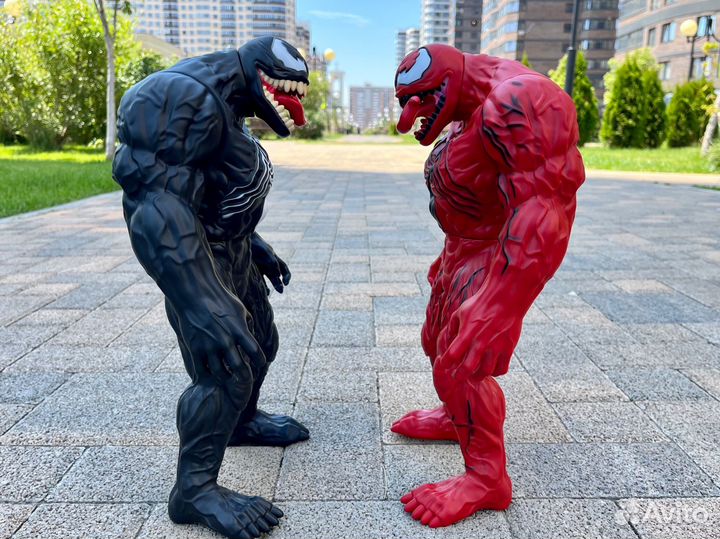 Игрушка веном