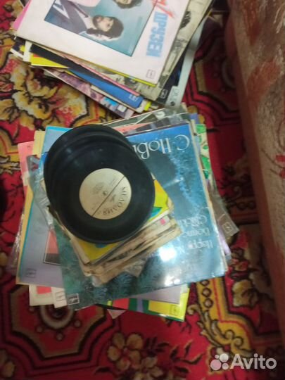 Продам Пластинки