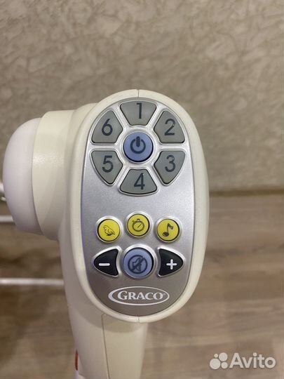 Электрокачель 2 в 1