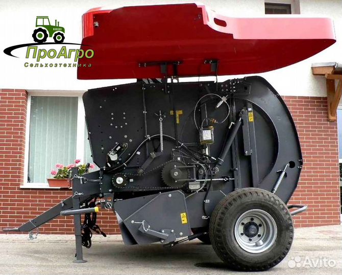 Пресс-подборщик Metal-Fach Z-587, 2023