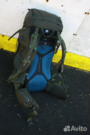 Рюкзак Osprey Kestler 48
