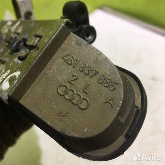 Ручка двери передней наружная левая Ауди А6 С5