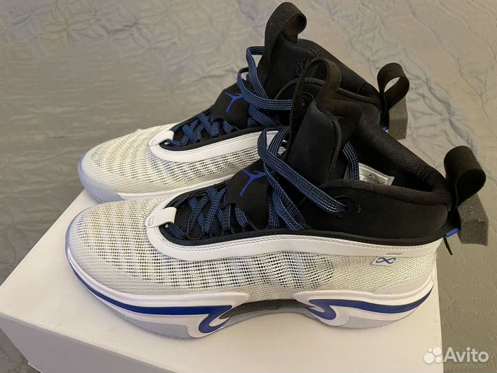 Nike Air Jordan xxxvi Psychic Energy US10.5