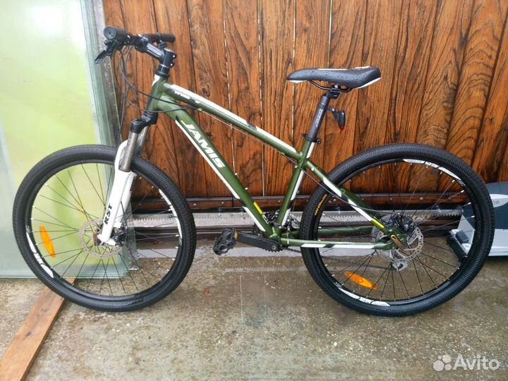 Велосипед Jamis