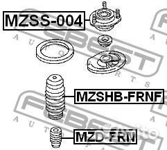 Опора переднего амортизатора