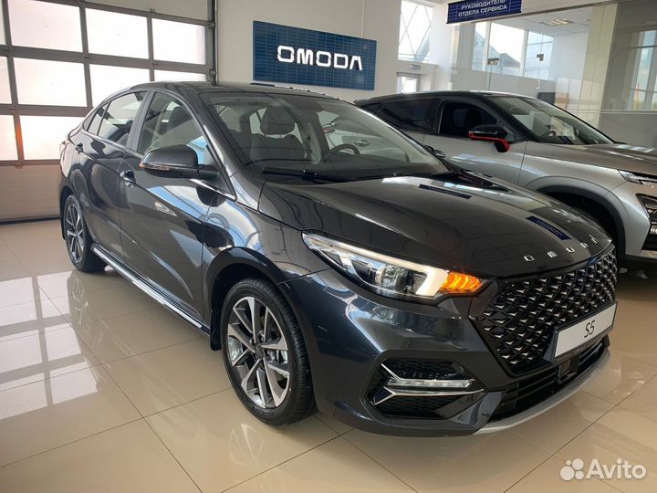 OMODA S5 1.5 CVT, 2023