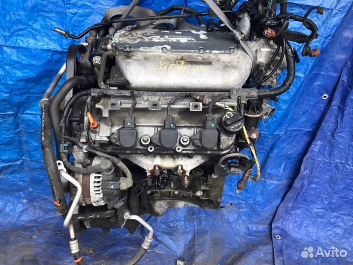 Двигатель Acura Tl UA6 J32A3 2006